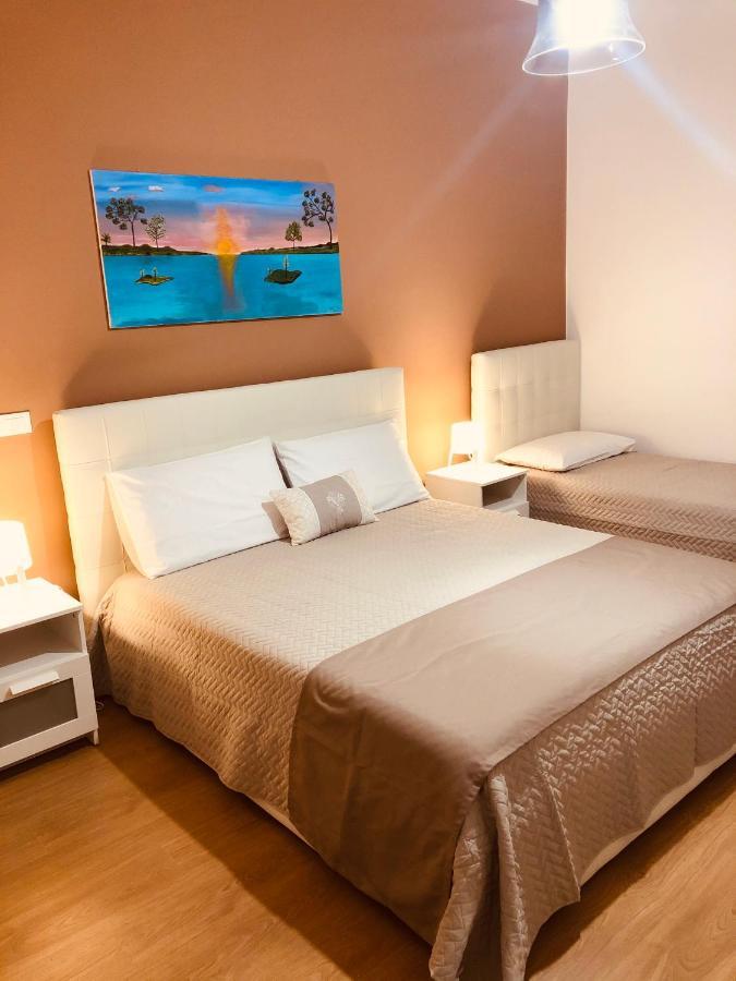 Concordia Luxury Apartamento Agrigento Exterior foto