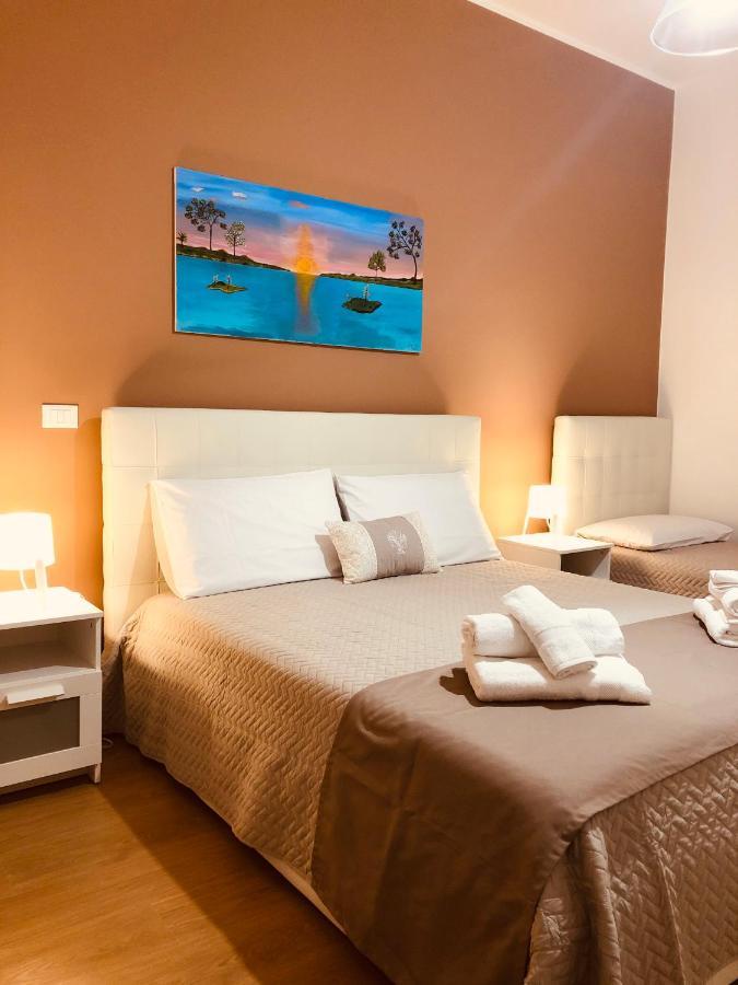 Concordia Luxury Apartamento Agrigento Exterior foto