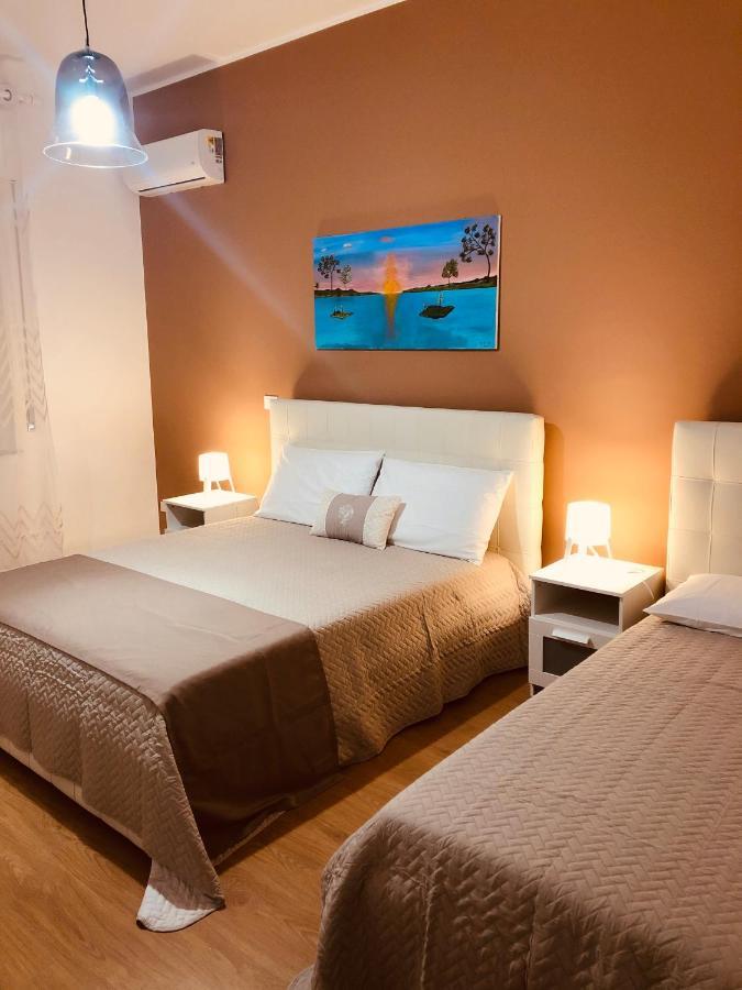 Concordia Luxury Apartamento Agrigento Exterior foto